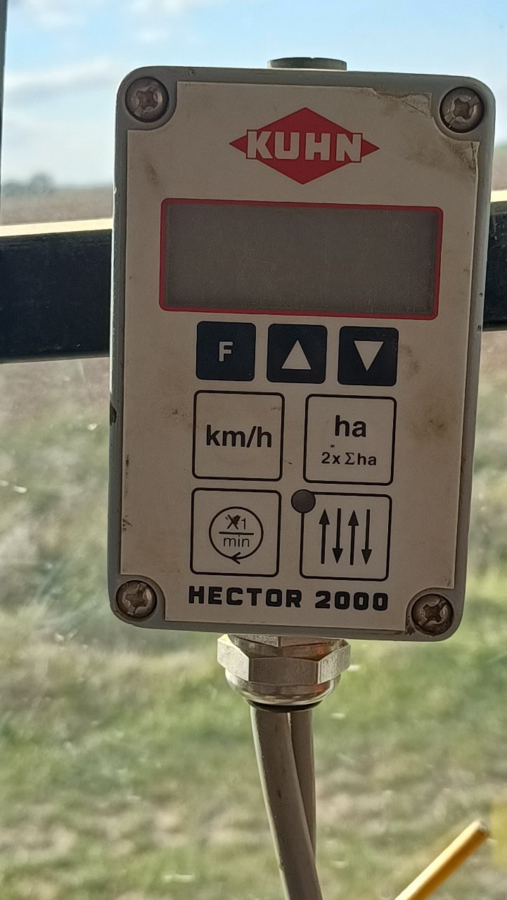 Drillmaschinenkombination a típus Kuhn SOCS, Gebrauchtmaschine ekkor: NEUVILLE AUX BOIS (Kép 6)