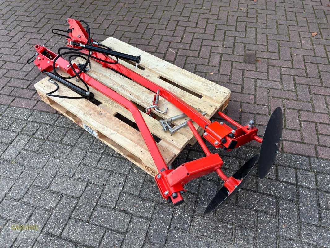 Drillmaschinenkombination of the type Kuhn Spuranreißer, Neumaschine in Ahaus (Picture 1)