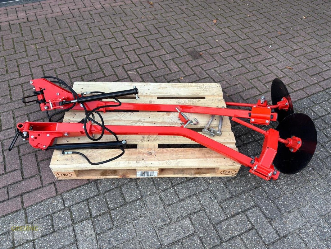 Drillmaschinenkombination of the type Kuhn Spuranreißer, Neumaschine in Ahaus (Picture 2)