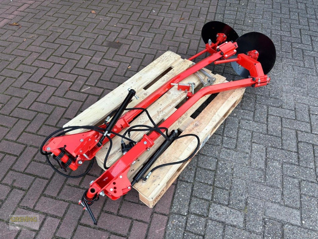 Drillmaschinenkombination of the type Kuhn Spuranreißer, Neumaschine in Ahaus (Picture 3)