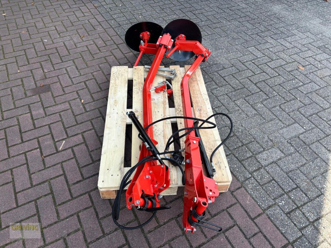 Drillmaschinenkombination of the type Kuhn Spuranreißer, Neumaschine in Ahaus (Picture 4)