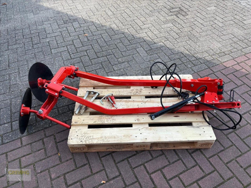 Drillmaschinenkombination of the type Kuhn Spuranreißer, Neumaschine in Ahaus (Picture 5)