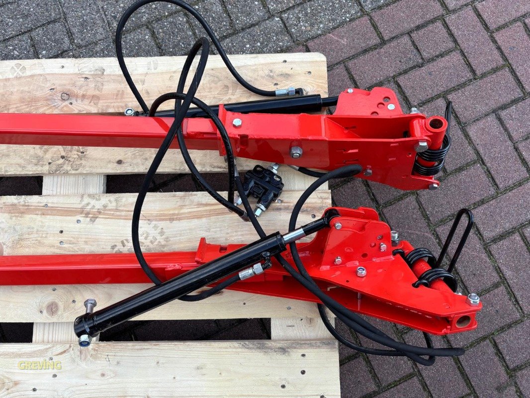 Drillmaschinenkombination of the type Kuhn Spuranreißer, Neumaschine in Ahaus (Picture 6)