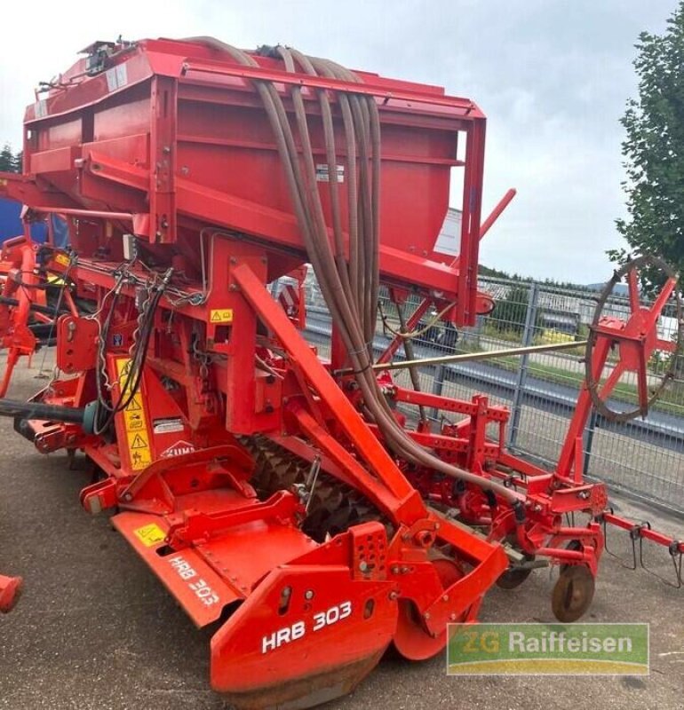 Drillmaschinenkombination des Typs Kuhn Venta AL 302 - HRB 303D, Gebrauchtmaschine in Bühl (Bild 4)