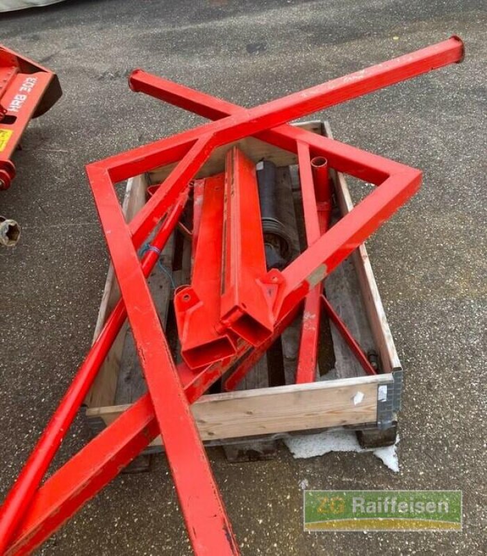 Drillmaschinenkombination des Typs Kuhn Venta AL 302 - HRB 303D, Gebrauchtmaschine in Bühl (Bild 10)