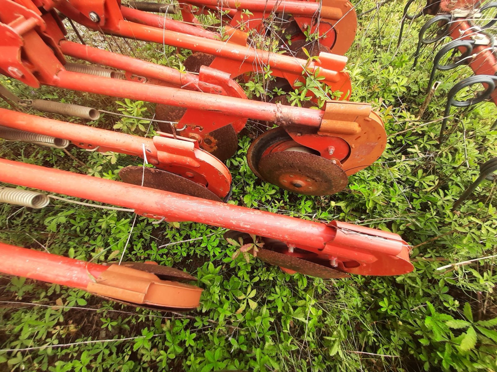 Drillmaschinenkombination от тип Kuhn Venta AL 302, Gebrauchtmaschine в Billigheim (Снимка 2)