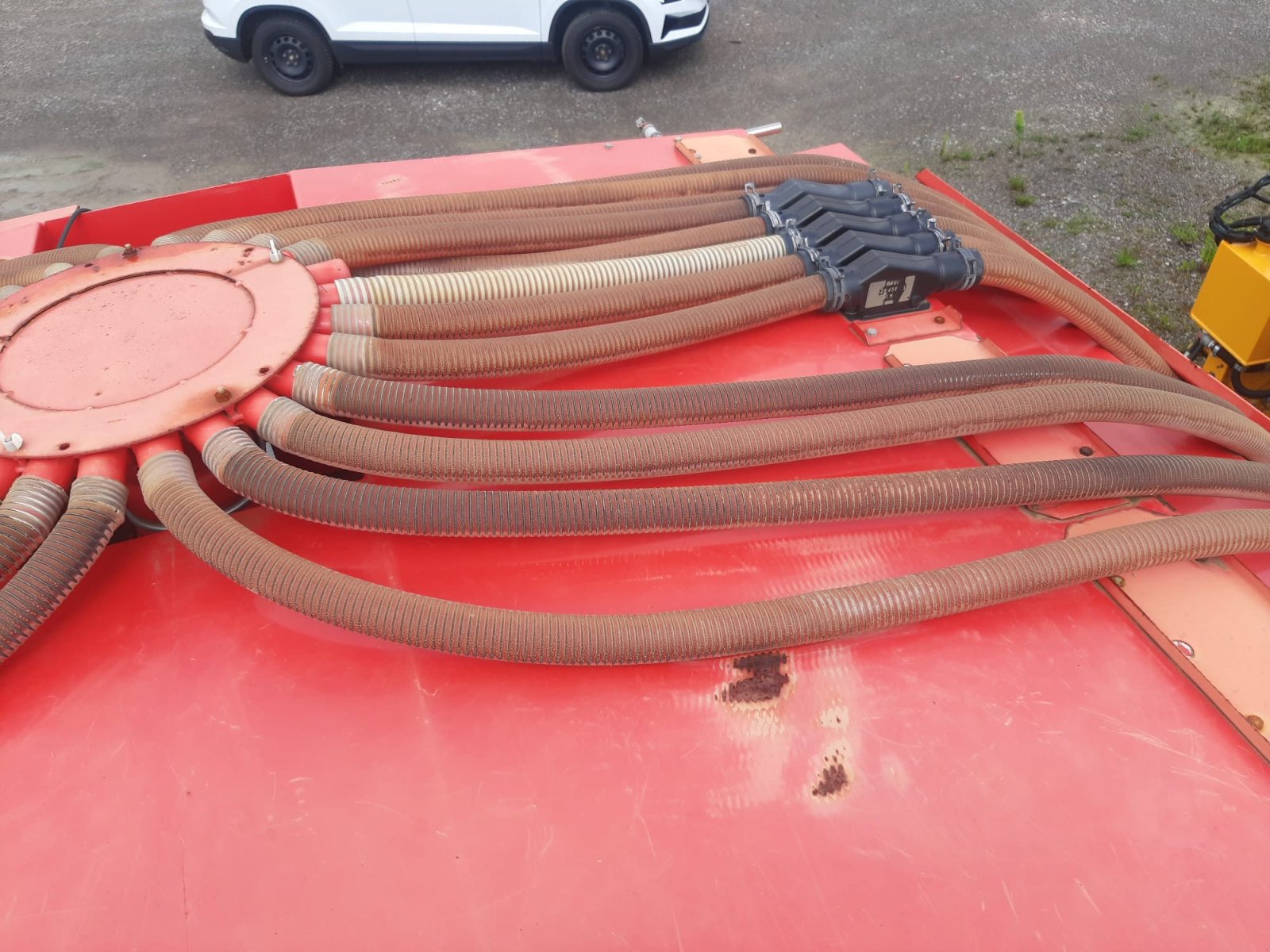 Drillmaschinenkombination от тип Kuhn Venta AL 302, Gebrauchtmaschine в Billigheim (Снимка 5)