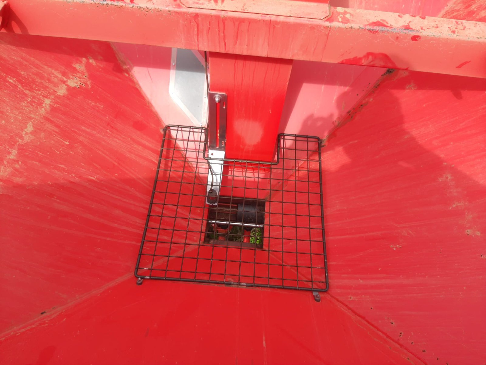 Drillmaschinenkombination от тип Kuhn Venta AL 302, Gebrauchtmaschine в Billigheim (Снимка 8)