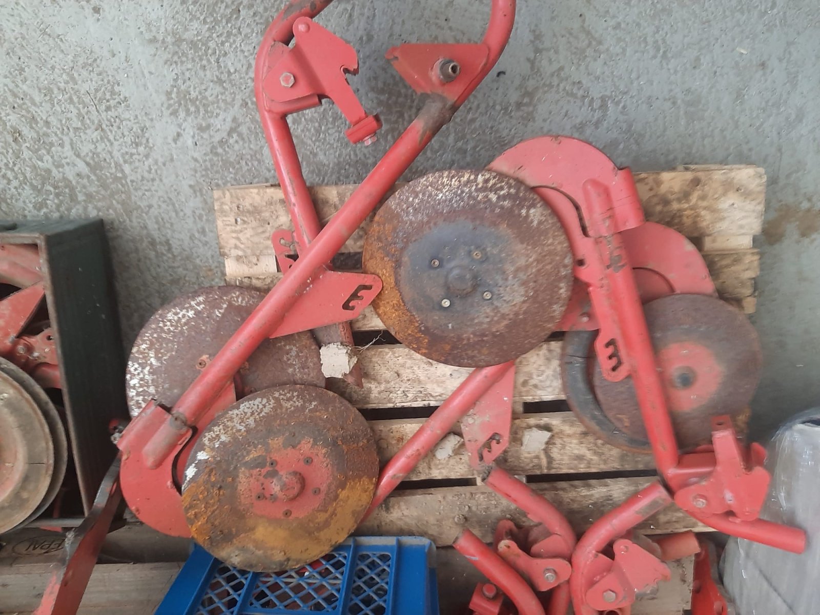 Drillmaschinenkombination от тип Kuhn Venta AL 302, Gebrauchtmaschine в Billigheim (Снимка 13)