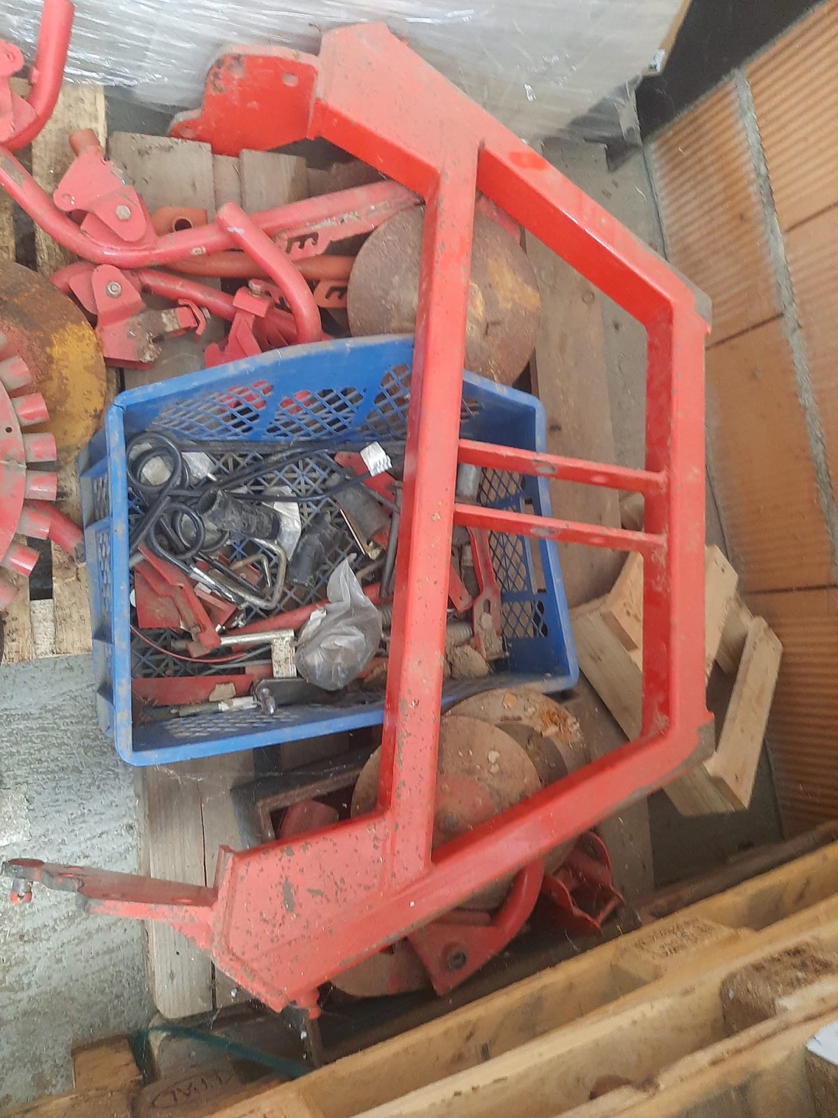 Drillmaschinenkombination от тип Kuhn Venta AL 302, Gebrauchtmaschine в Billigheim (Снимка 15)