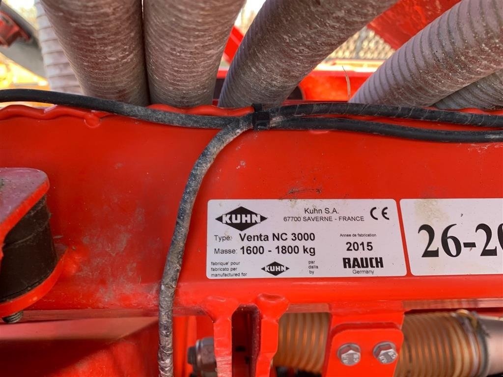 Drillmaschinenkombination tip Kuhn VENTA Combiliner Venta NC 3000, Gebrauchtmaschine in Sakskøbing (Poză 5)