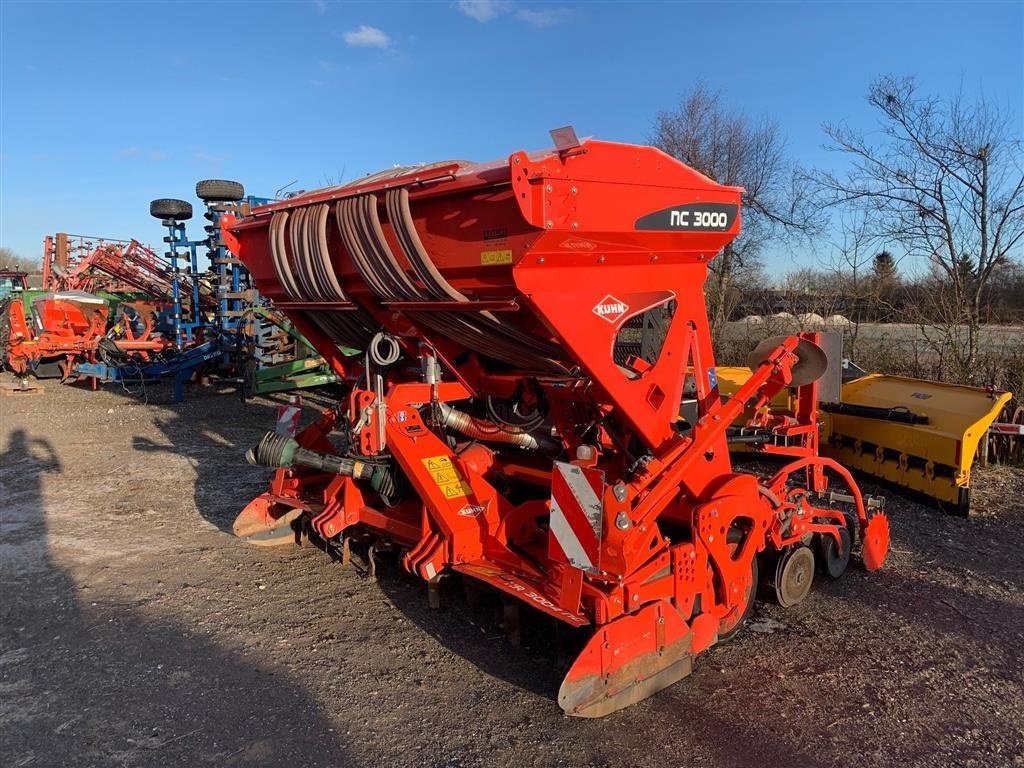 Drillmaschinenkombination typu Kuhn VENTA Combiliner Venta NC 3000, Gebrauchtmaschine v Sakskøbing (Obrázek 1)
