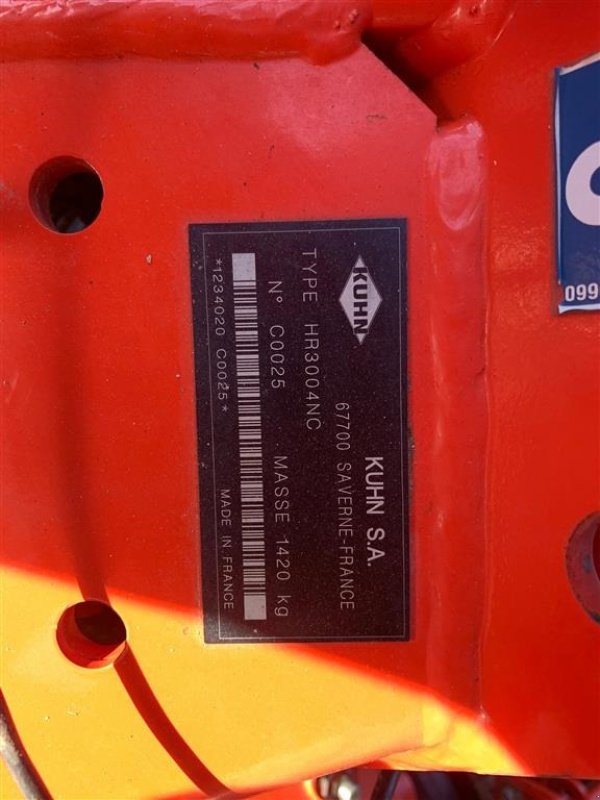 Drillmaschinenkombination typu Kuhn VENTA Combiliner Venta NC 3000, Gebrauchtmaschine v Sakskøbing (Obrázek 7)