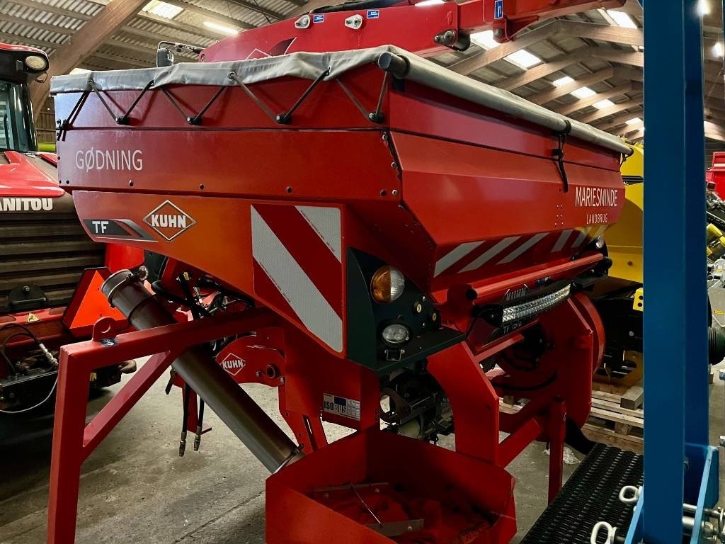 Drillmaschinenkombination του τύπου Kuhn Venta CSC 6000, Gebrauchtmaschine σε Vinderup (Φωτογραφία 10)