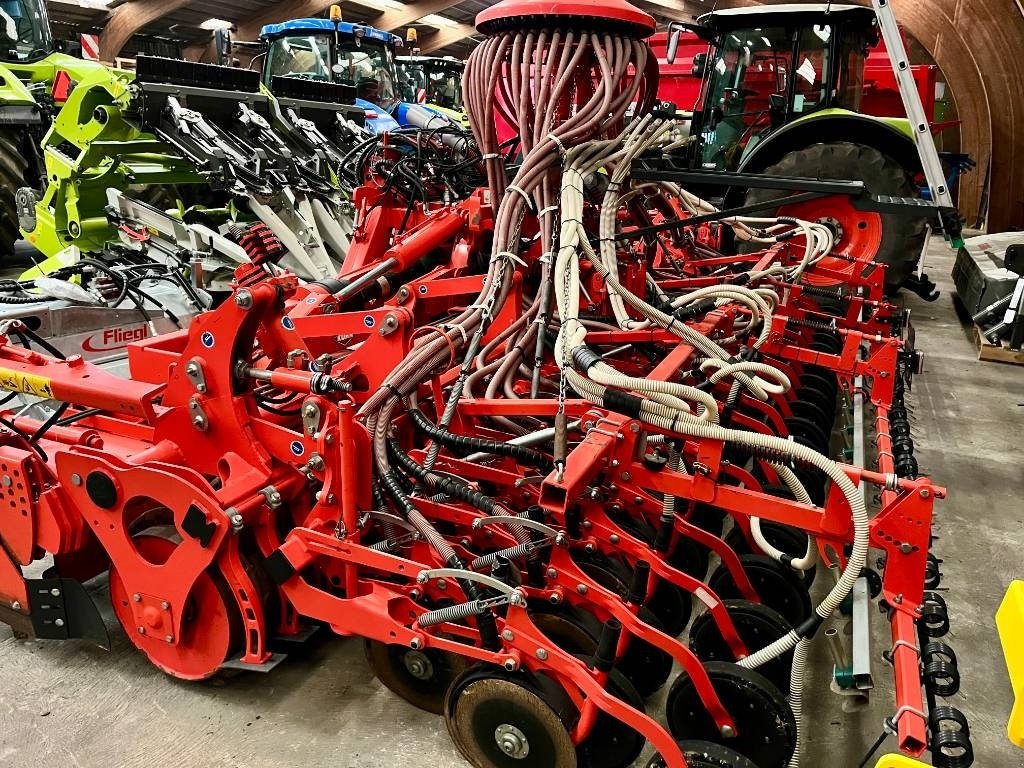 Drillmaschinenkombination του τύπου Kuhn Venta CSC 6000, Gebrauchtmaschine σε Vinderup (Φωτογραφία 5)