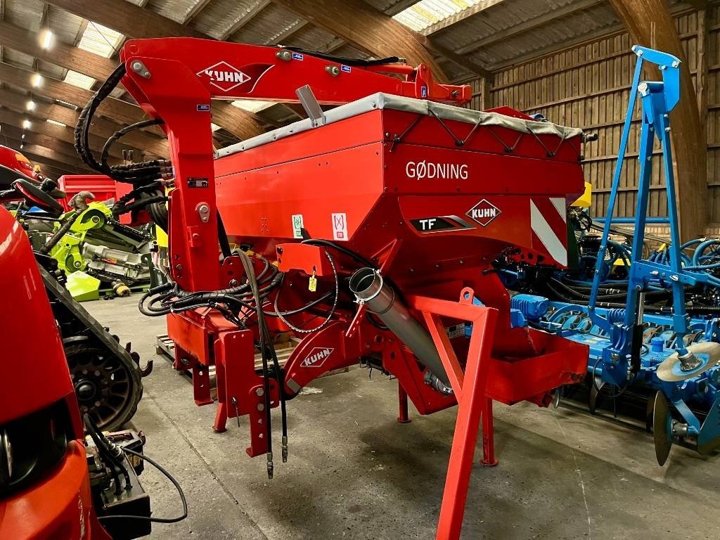 Drillmaschinenkombination του τύπου Kuhn Venta CSC 6000, Gebrauchtmaschine σε Vinderup (Φωτογραφία 9)