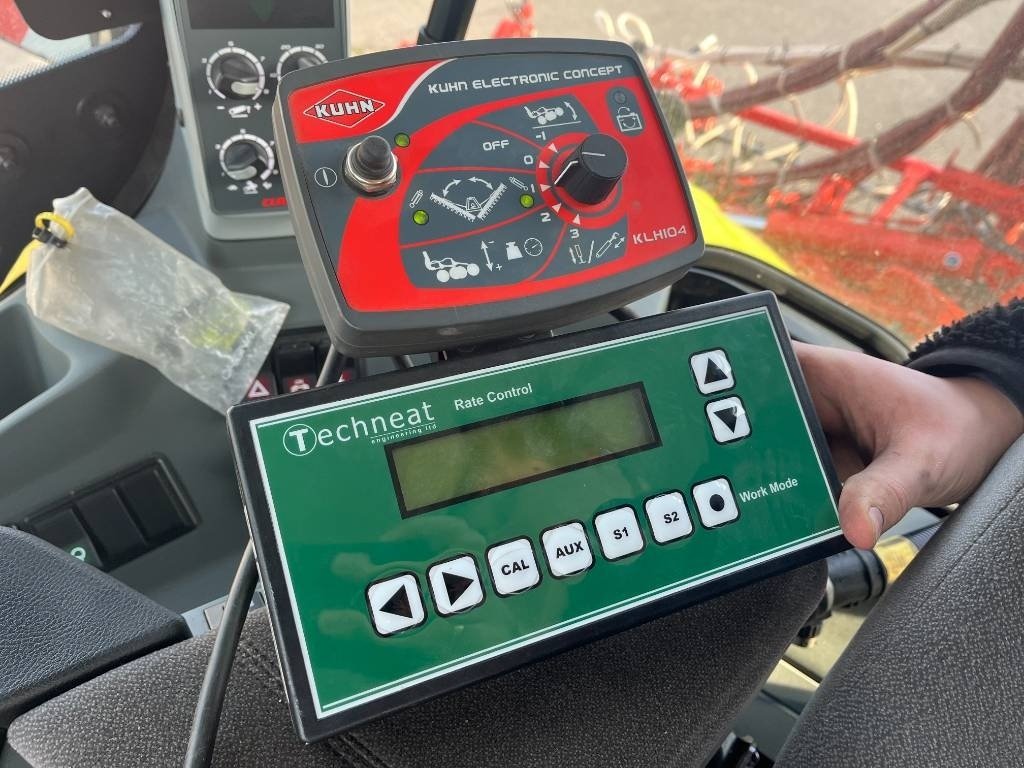 Drillmaschinenkombination του τύπου Kuhn Venta CSC 6000, Gebrauchtmaschine σε Vinderup (Φωτογραφία 8)