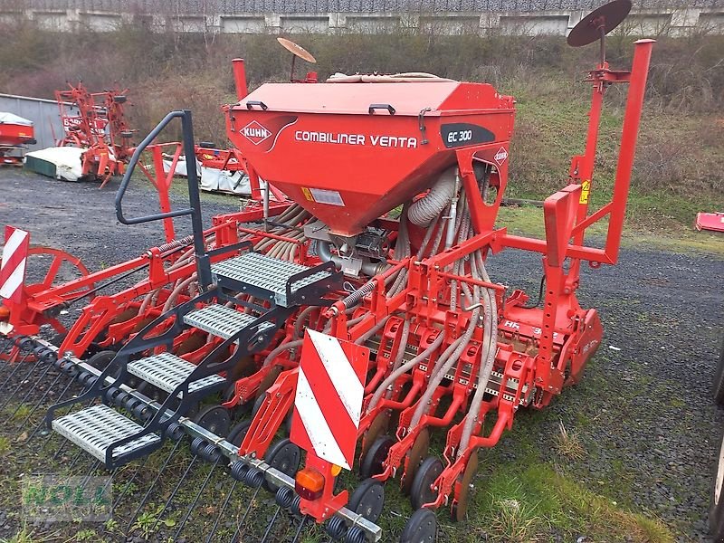 Drillmaschinenkombination of the type Kuhn Venta EC 300, Gebrauchtmaschine in Limburg (Picture 5)
