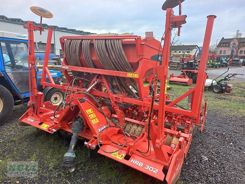 Drillmaschinenkombination of the type Kuhn Venta EC 300, Gebrauchtmaschine in Limburg (Picture 2)