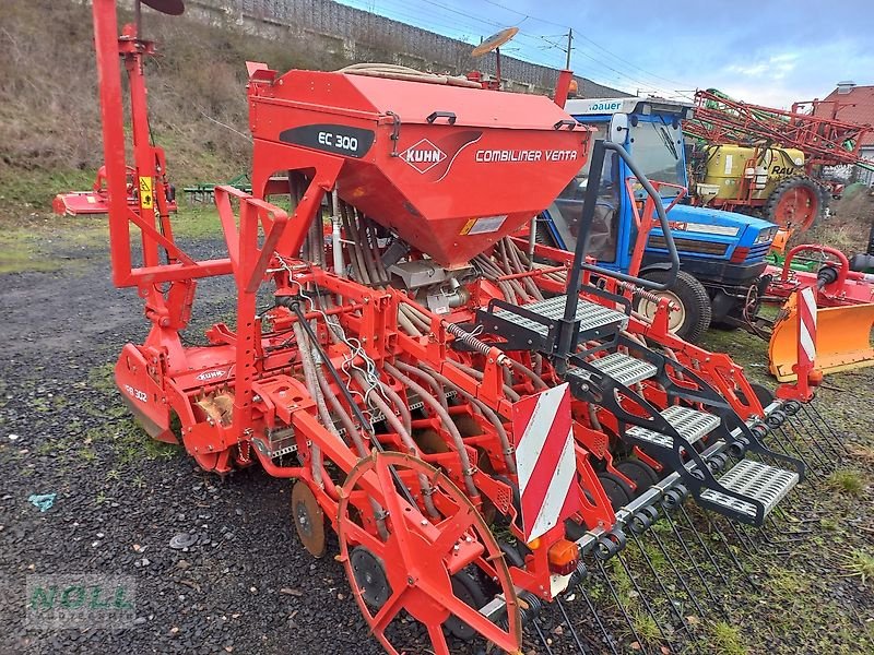 Drillmaschinenkombination of the type Kuhn Venta EC 300, Gebrauchtmaschine in Limburg (Picture 4)