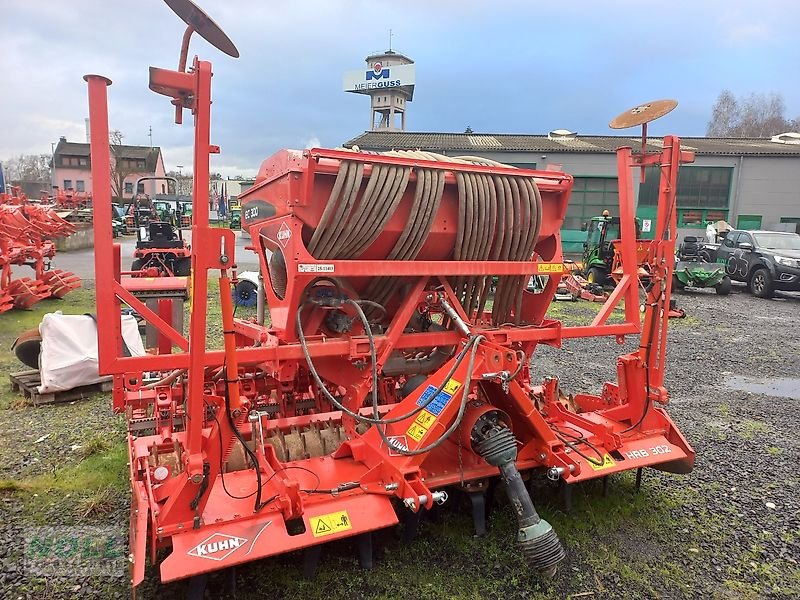 Drillmaschinenkombination of the type Kuhn Venta EC 300, Gebrauchtmaschine in Limburg (Picture 1)