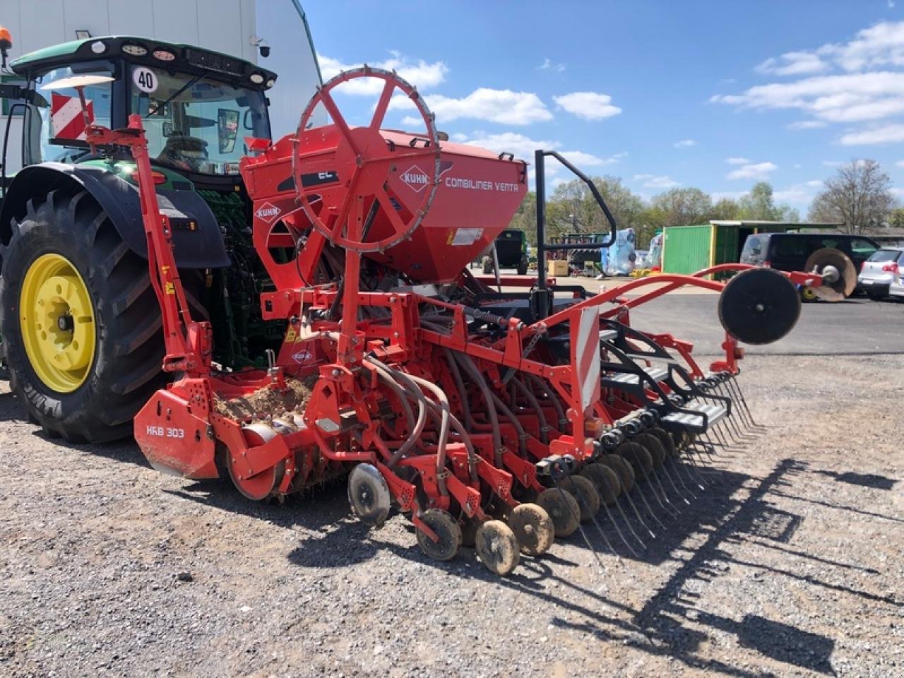 Drillmaschinenkombination of the type Kuhn VENTA EC300 MIT KREISELEGGE, Gebrauchtmaschine in Jahnatal (Picture 2)