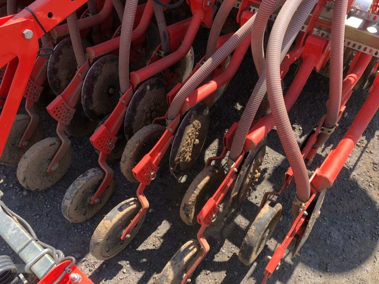 Drillmaschinenkombination of the type Kuhn VENTA EC300 MIT KREISELEGGE, Gebrauchtmaschine in Jahnatal (Picture 7)