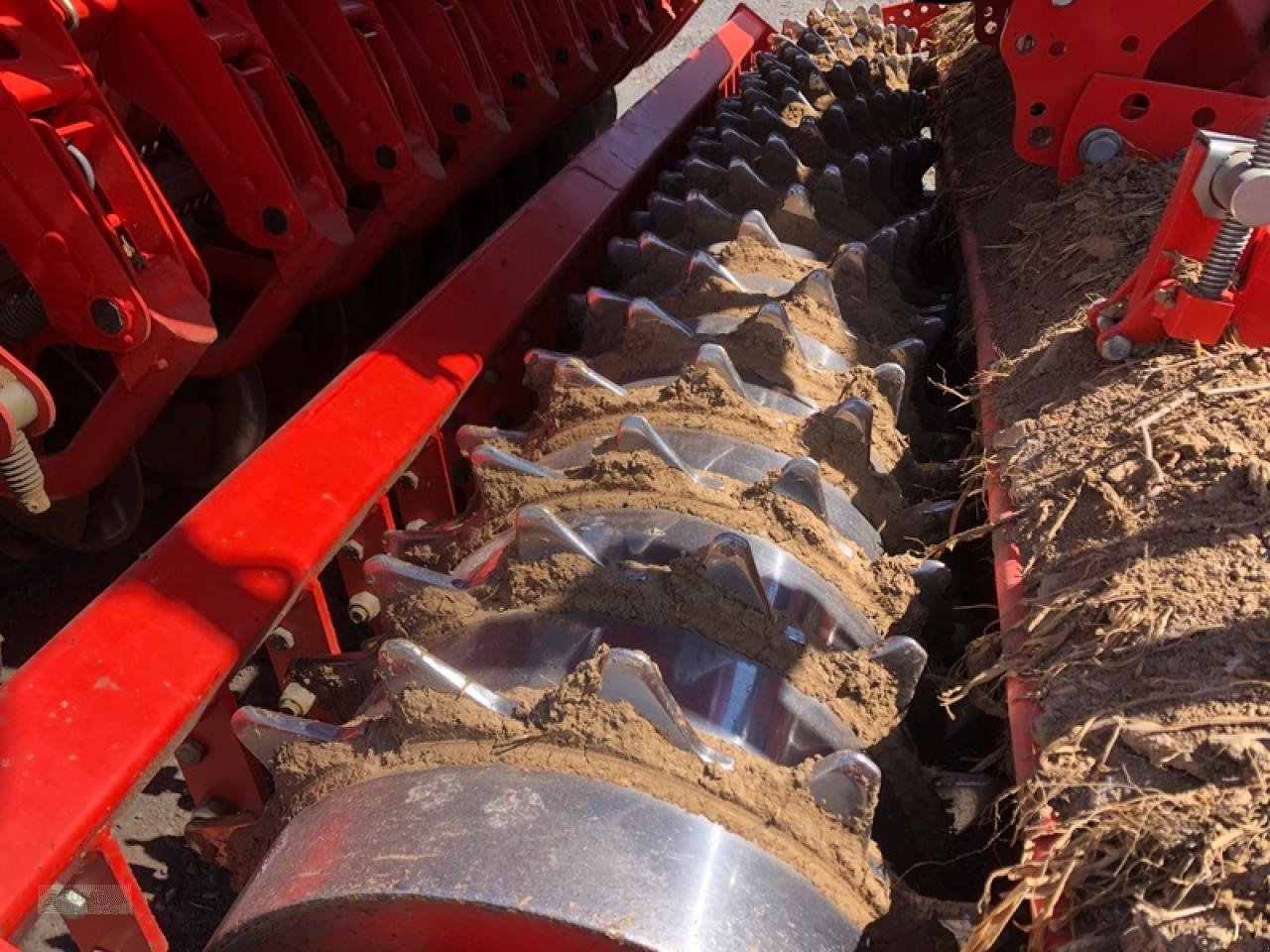 Drillmaschinenkombination of the type Kuhn VENTA EC300 MIT KREISELEGGE, Gebrauchtmaschine in Jahnatal (Picture 8)