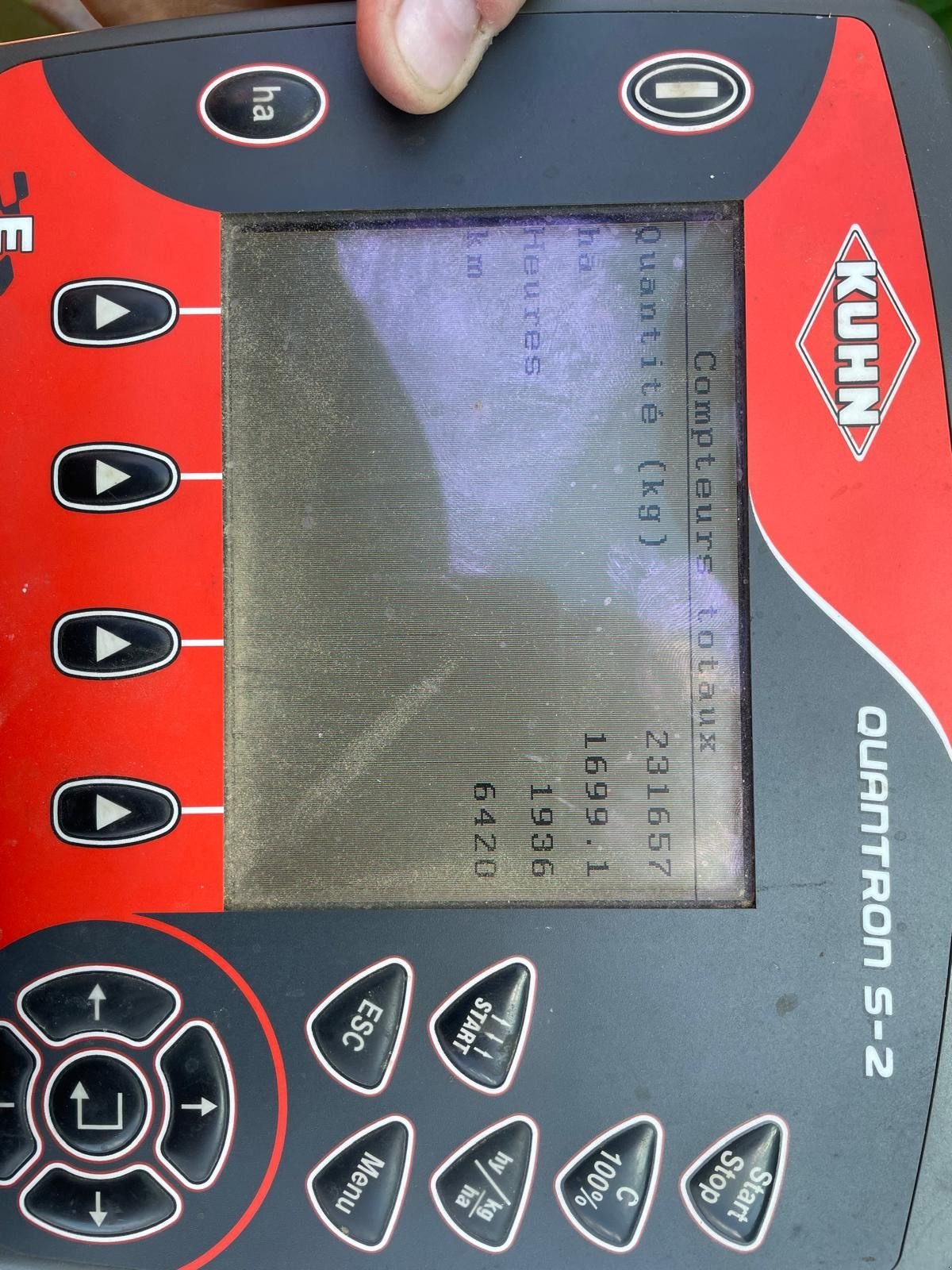 Drillmaschinenkombination del tipo Kuhn VENTA LC 3000, Gebrauchtmaschine In BOSC LE HARD (Immagine 6)