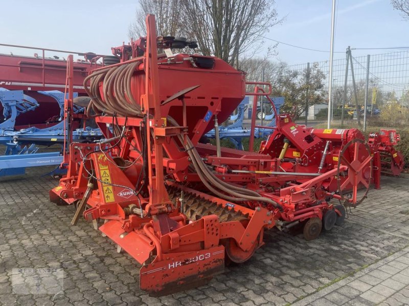 Drillmaschinenkombination typu Kuhn Venta LC 302/HR 3003, Gebrauchtmaschine v Pragsdorf