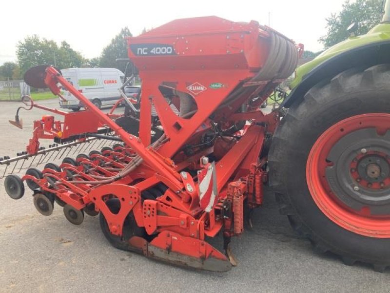 Drillmaschinenkombination tip Kuhn VENTA LC 4000 & HR 4004, Gebrauchtmaschine in Kolding (Poză 4)