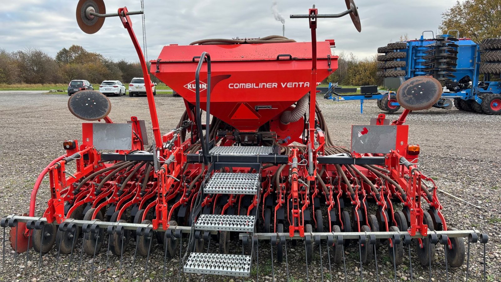 Drillmaschinenkombination of the type Kuhn Venta LC 4000/HR4004D Kuhn Venta LC 4000/HR4004D, Gebrauchtmaschine in Glamsbjerg (Picture 10)