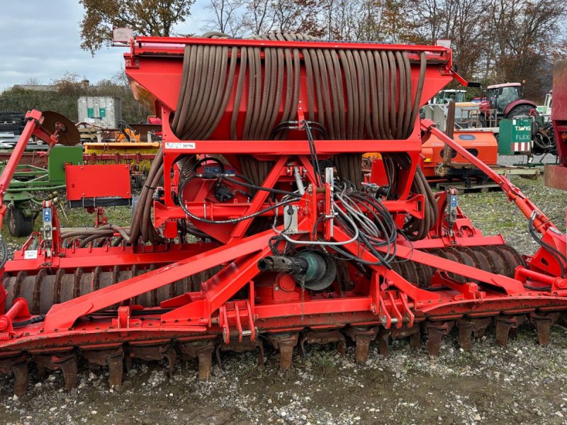 Drillmaschinenkombination от тип Kuhn Venta LC 4000/HR4004D Kuhn Venta LC 4000/HR4004D, Gebrauchtmaschine в Glamsbjerg (Снимка 1)