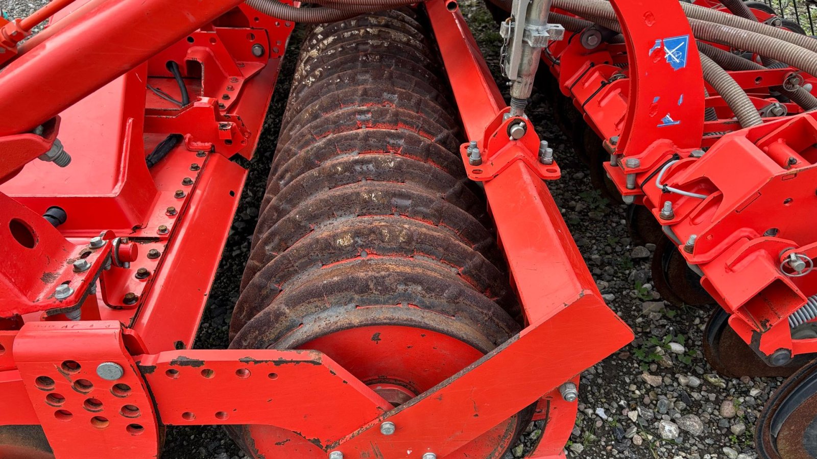 Drillmaschinenkombination of the type Kuhn Venta LC 4000/HR4004D Kuhn Venta LC 4000/HR4004D, Gebrauchtmaschine in Glamsbjerg (Picture 5)