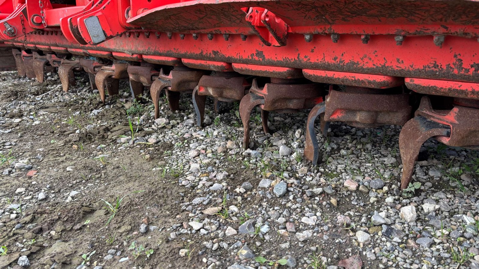 Drillmaschinenkombination of the type Kuhn Venta LC 4000/HR4004D Kuhn Venta LC 4000/HR4004D, Gebrauchtmaschine in Glamsbjerg (Picture 7)