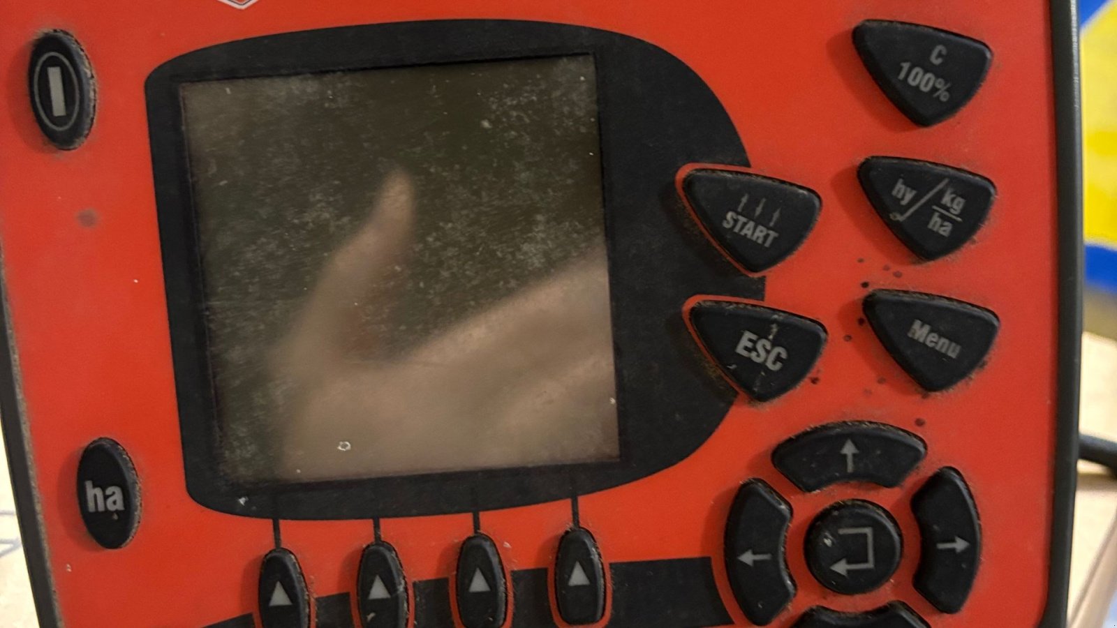 Drillmaschinenkombination of the type Kuhn Venta LC 4000/HR4004D Kuhn Venta LC 4000/HR4004D, Gebrauchtmaschine in Glamsbjerg (Picture 11)