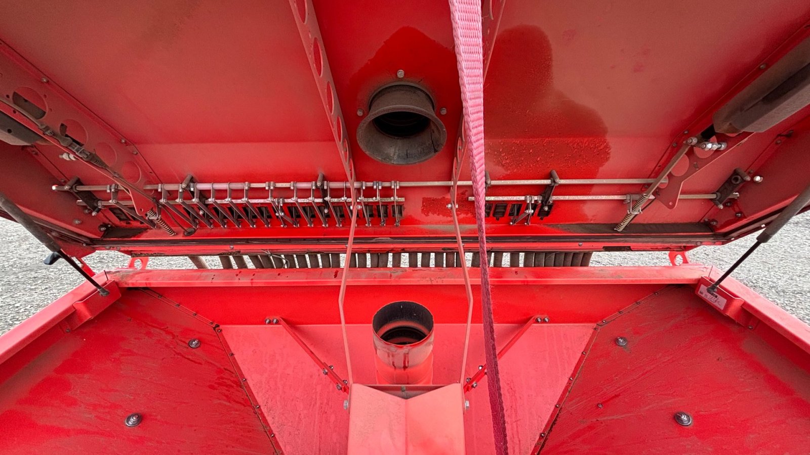 Drillmaschinenkombination of the type Kuhn Venta LC 4000/HR4004D Kuhn Venta LC 4000/HR4004D, Gebrauchtmaschine in Glamsbjerg (Picture 8)