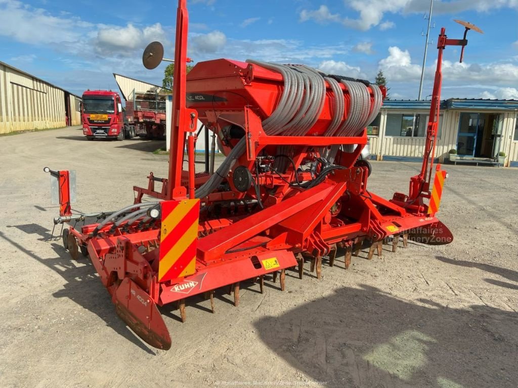 Drillmaschinenkombination tip Kuhn VENTA LC 402 ET HR 4004, Gebrauchtmaschine in BARACE (Poză 7)
