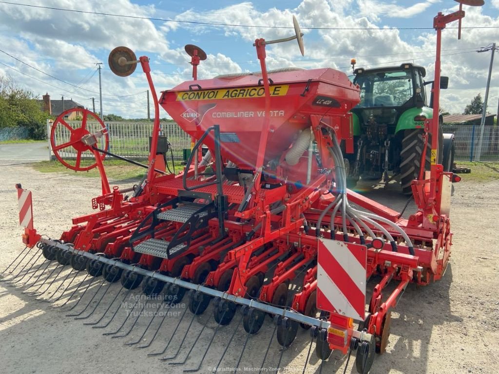 Drillmaschinenkombination tip Kuhn VENTA LC 402 ET HR 4004, Gebrauchtmaschine in BARACE (Poză 3)