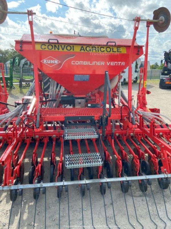 Drillmaschinenkombination tip Kuhn VENTA LC 402 ET HR 4004, Gebrauchtmaschine in BARACE (Poză 5)