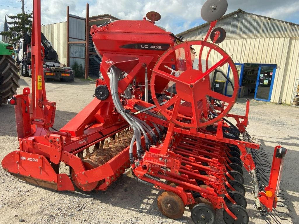 Drillmaschinenkombination tip Kuhn VENTA LC 402 ET HR 4004, Gebrauchtmaschine in BARACE (Poză 1)
