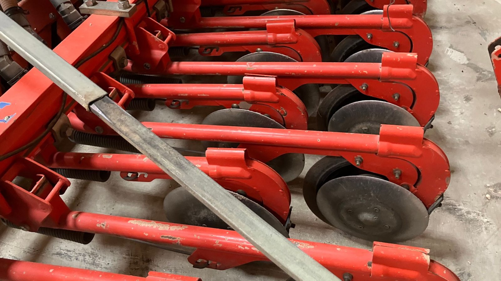 Drillmaschinenkombination del tipo Kuhn Venta LC 402 / HR 4003D ----  SÆLGES SOM ENGROS, Gebrauchtmaschine In Høng (Immagine 3)