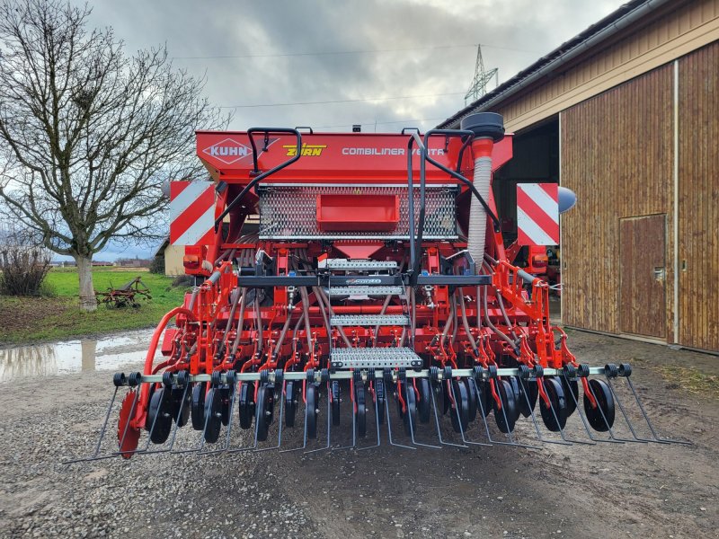 Drillmaschinenkombination del tipo Kuhn Venta NC 3000, Gebrauchtmaschine en Gelchsheim (Imagen 1)