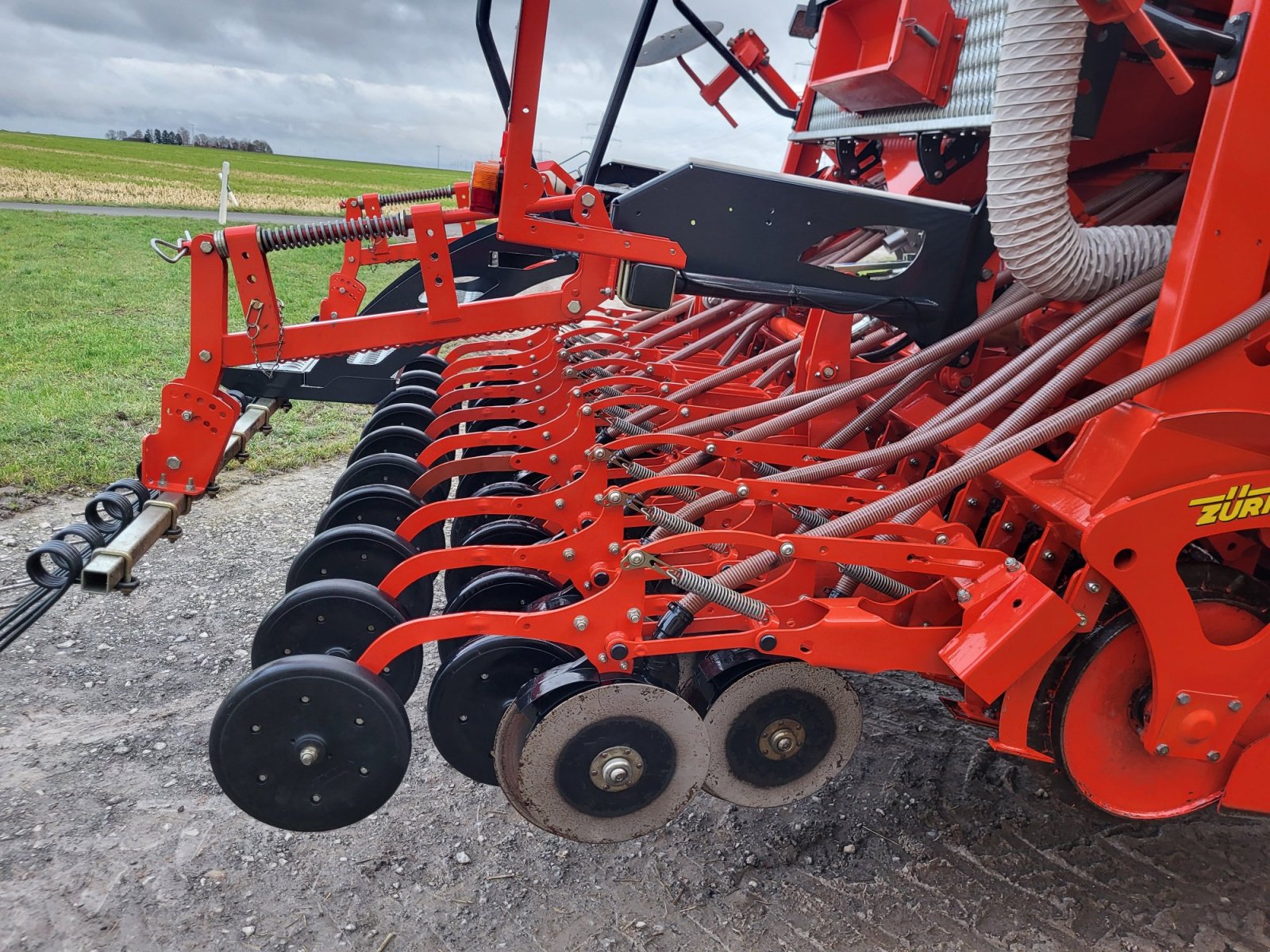 Drillmaschinenkombination of the type Kuhn Venta NC 3000, Gebrauchtmaschine in Gelchsheim (Picture 6)