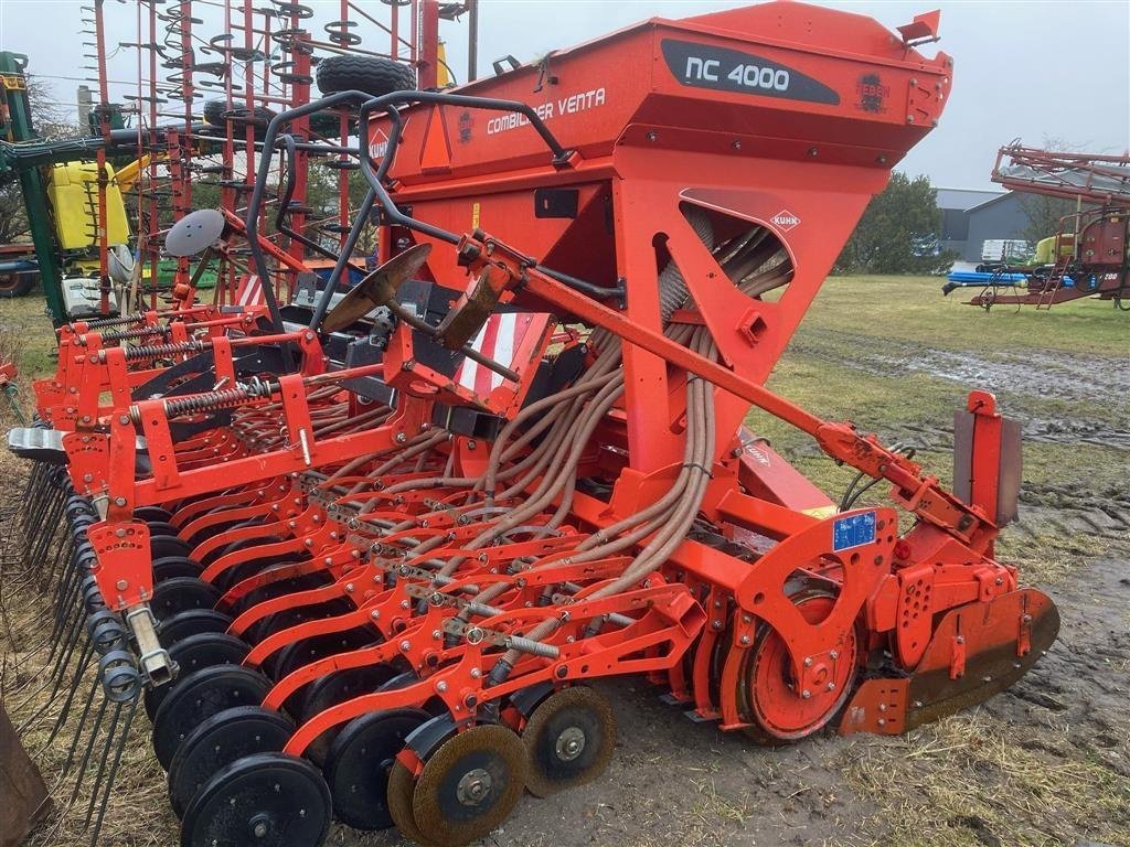 Drillmaschinenkombination типа Kuhn Venta NC 4000 Combiliner, Gebrauchtmaschine в Roskilde (Фотография 3)