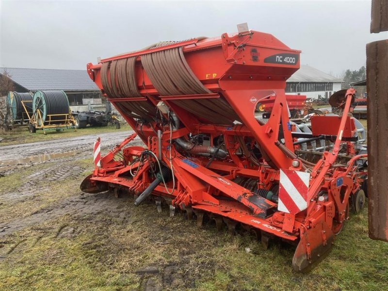 Drillmaschinenkombination tip Kuhn Venta NC 4000 Combiliner, Gebrauchtmaschine in Roskilde (Poză 1)