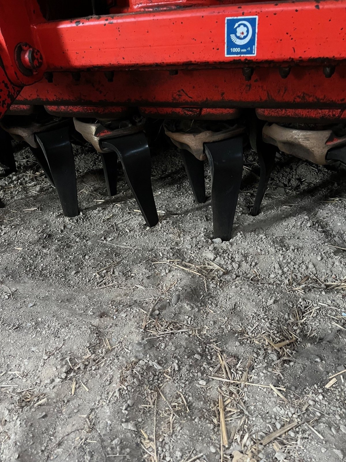 Drillmaschinenkombination del tipo Kuhn VENTA NC4000HR, Gebrauchtmaschine en Thisted (Imagen 4)