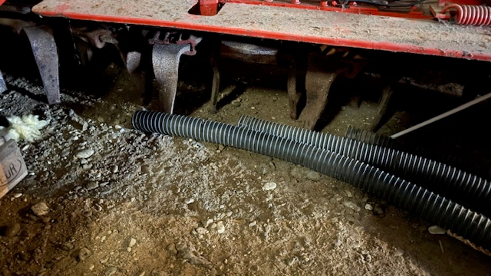 Drillmaschinenkombination типа Kuhn VENTA T401 ROTORHARVE MED LUFTSÅMASKINE, Gebrauchtmaschine в Dronninglund (Фотография 2)