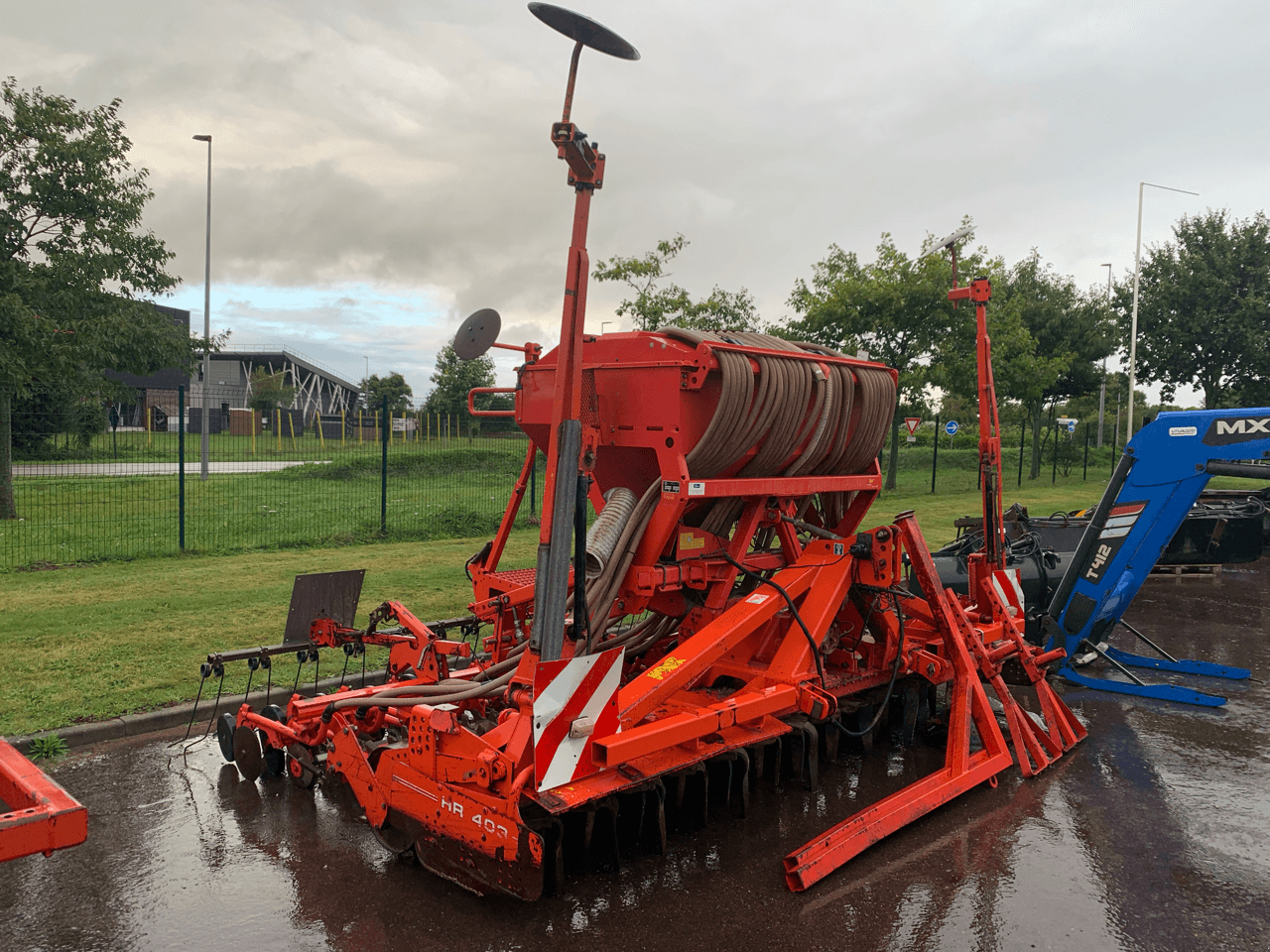 Drillmaschinenkombination tip Kuhn VENTA, Gebrauchtmaschine in CINTHEAUX (Poză 2)