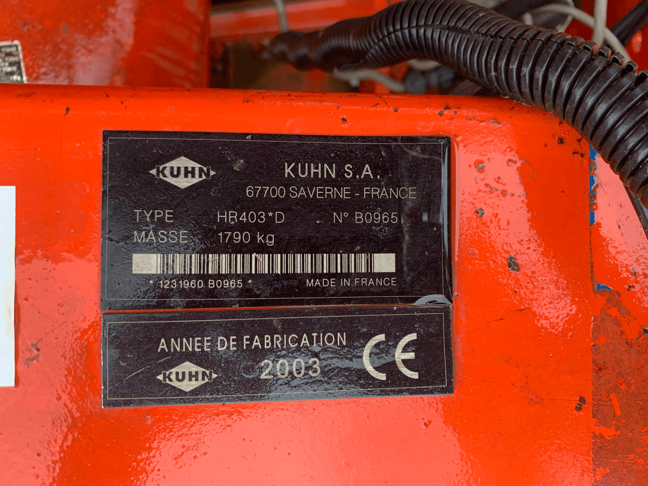 Drillmaschinenkombination tip Kuhn VENTA, Gebrauchtmaschine in CINTHEAUX (Poză 8)